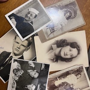 Vintage Photographs, 1900s-1960s Pictures, Old Pictures, Black and White Photos